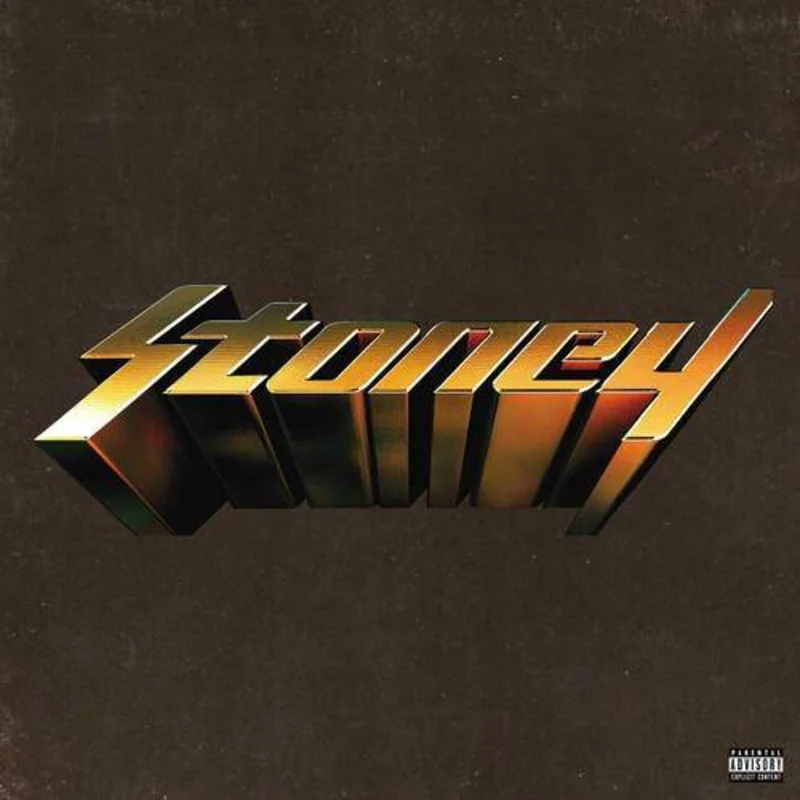 Post Malone - Stoney (Orange Colored Vinyl LP)