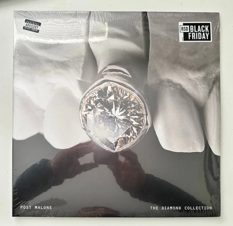 Post Malone - The Diamond Collection (Arrives in 4 days)