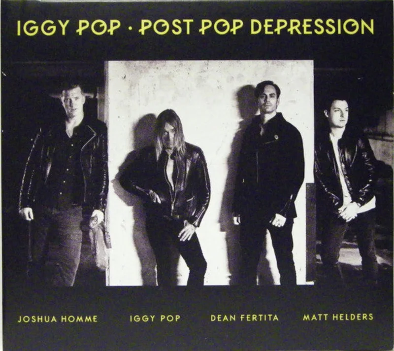 Post Pop Depression