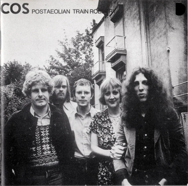 Postaeolian Train Robbery