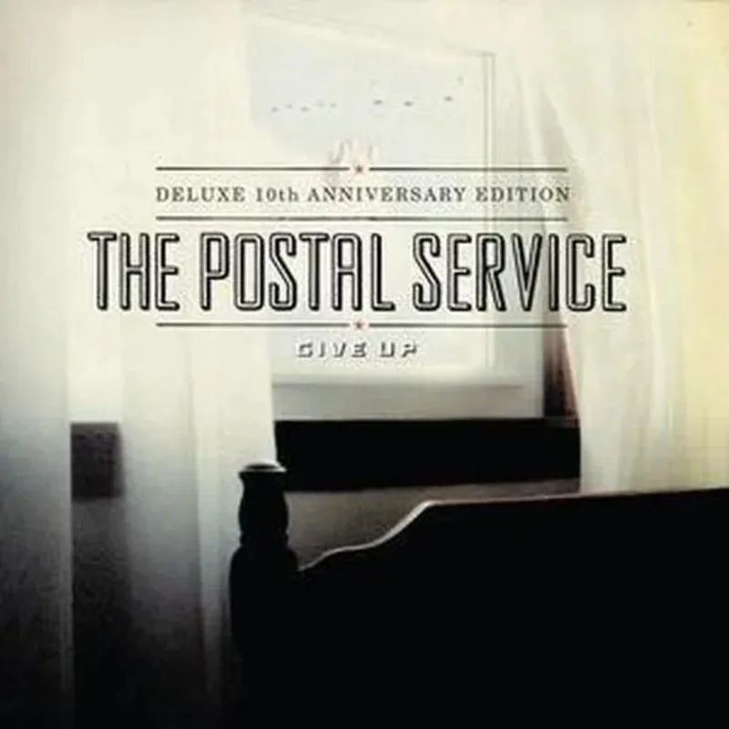 Postal Service, The - Give Up 3LP Deluxe Version Vinyl Record