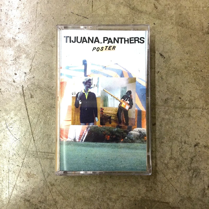 Poster Cassette Tape