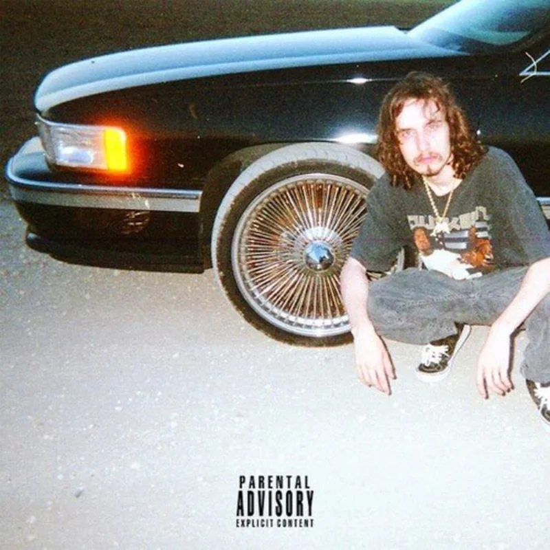 Pouya - Five Five (Picture Disc) Vinyl LP