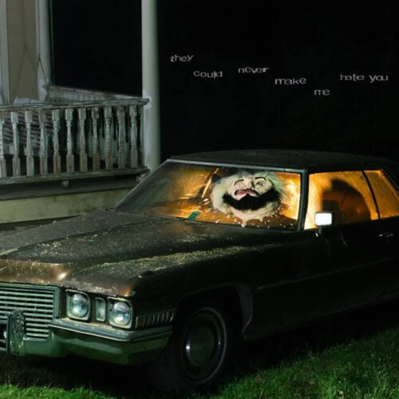 Pouya - They Could Never Make Me Hate You (Swamp Color) Vinyl LP