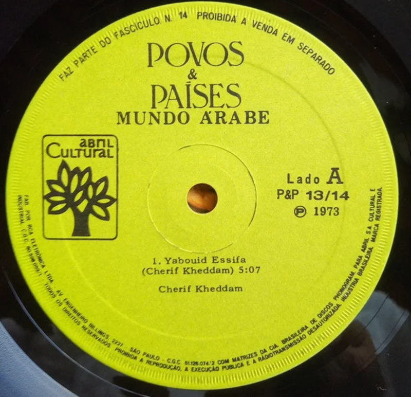 Povos e Pases - Mundo rabe