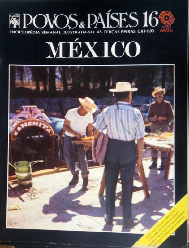 Povos & Paises - Mexico