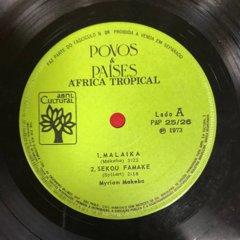Povos & Pases   - Africa Tropical