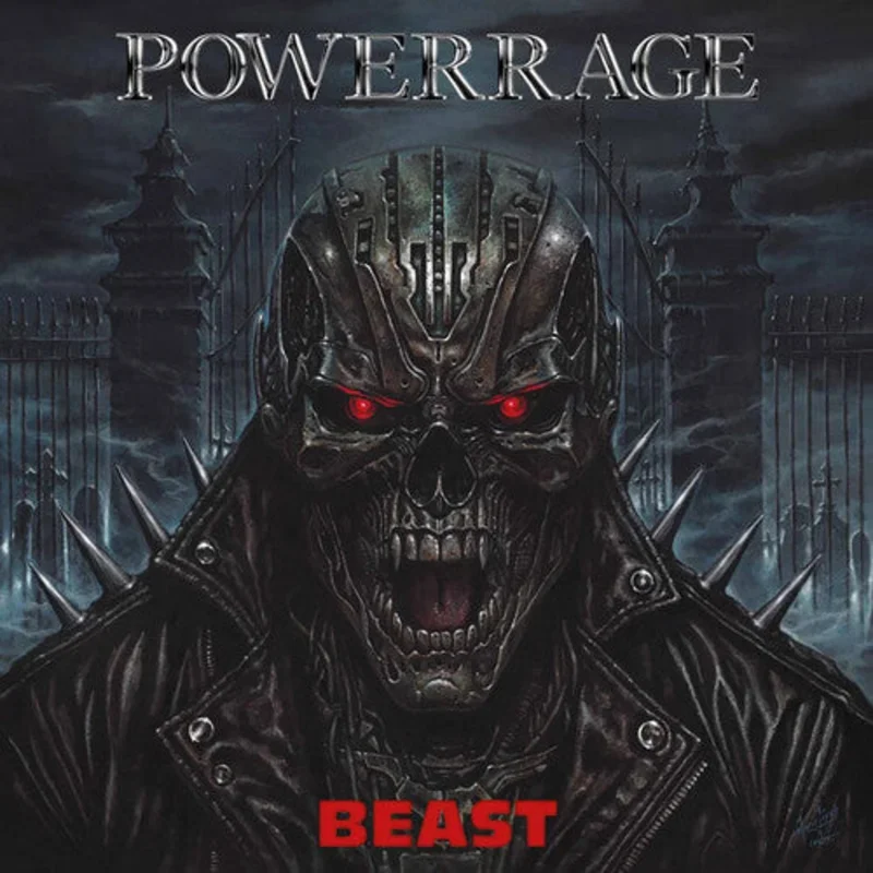 Powerrage - Beast - Marble (Pre Order)
