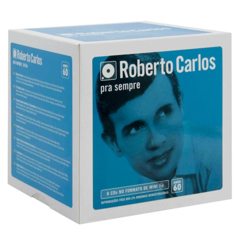 Pra Sempre - Anos 60
