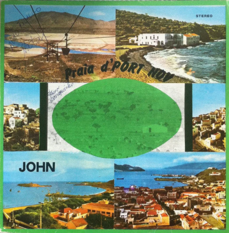 Praia D'Port Nov