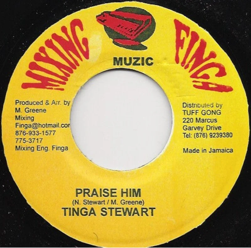 Praise Him
