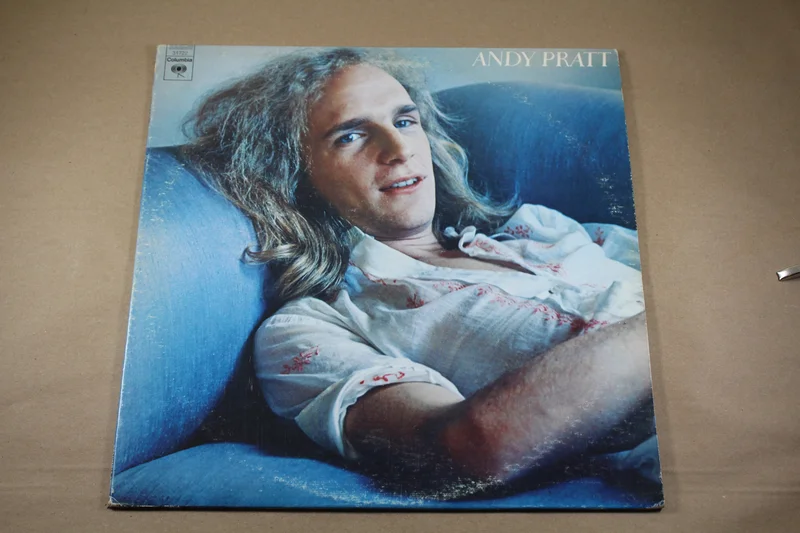 Pratt, Andy - Andy Pratt