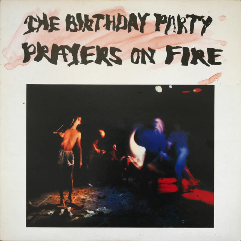 Prayers On Fire