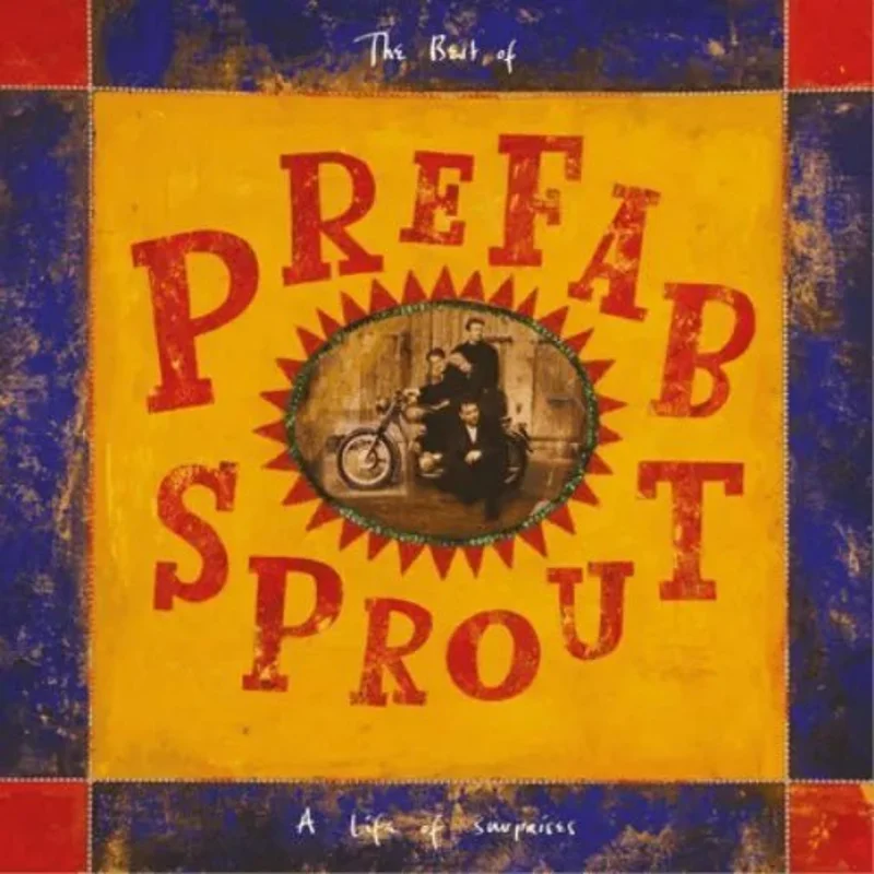 Prefab Sprout - A Life Of Surprises Best of - Vinyl Record Import