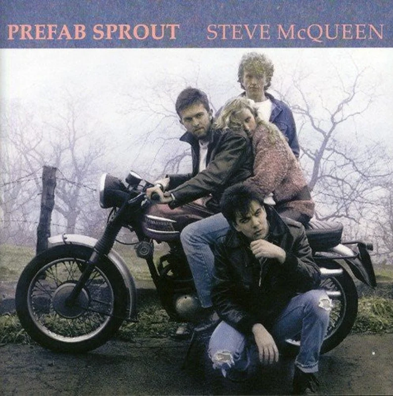 Prefab Sprout  Steve McQueen (Quick Ship)