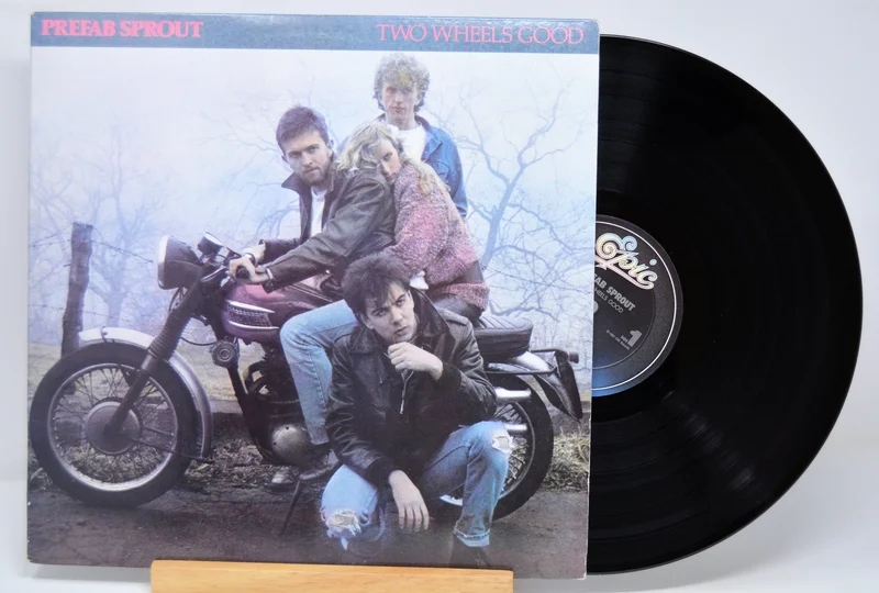 Prefab Sprout - Two Wheels Good