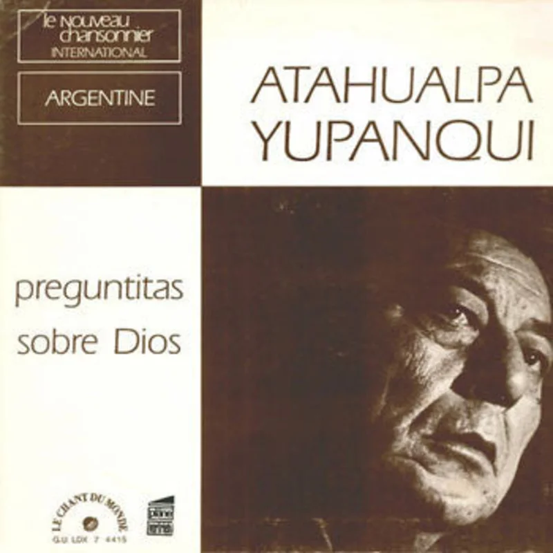 Preguntitas Sobre Dios