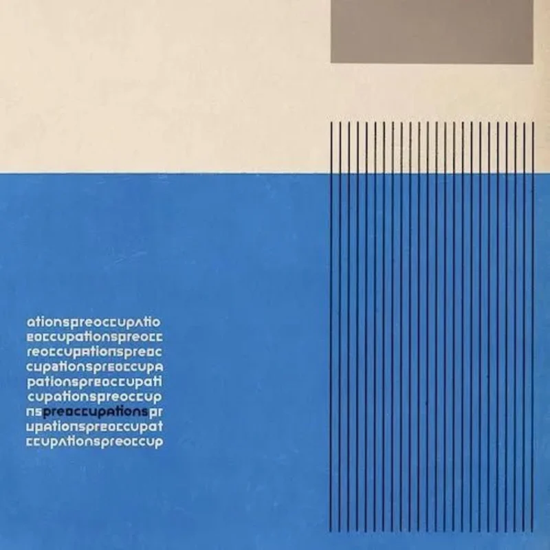 Preoccupations - Preoccupations - Vinyl Record