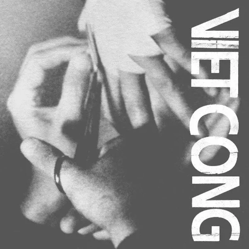 Preoccupations - Viet Cong - Vinyl Record