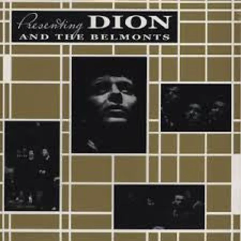Presenting Dion And The Belmonts