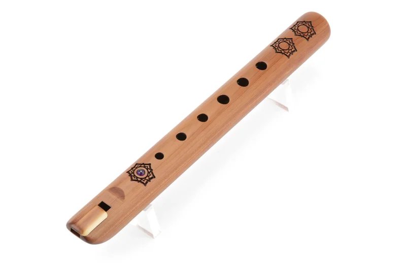 Preservation Crown Chakra high 'B' Spirit Flute