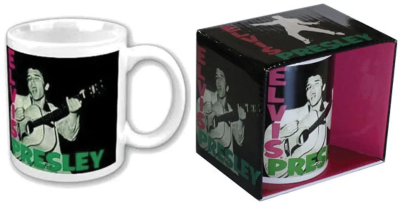Presley, Elvis - Album Mug