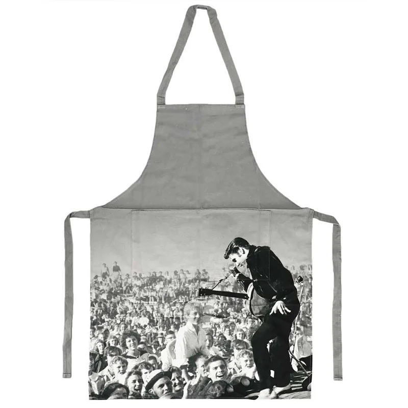 Presley, Elvis - Apron, Concert