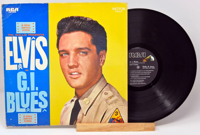 Presley, Elvis - G.I. Blues