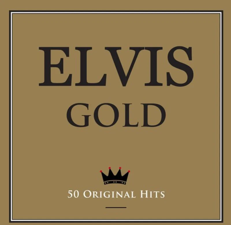 Presley, Elvis - Gold (CD)