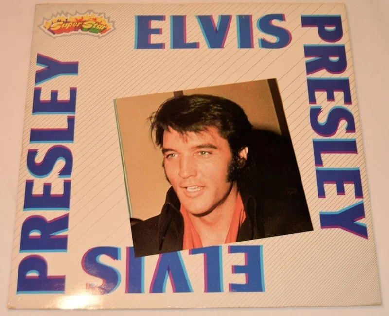 Presley, Elvis - How A Legend Was Born
