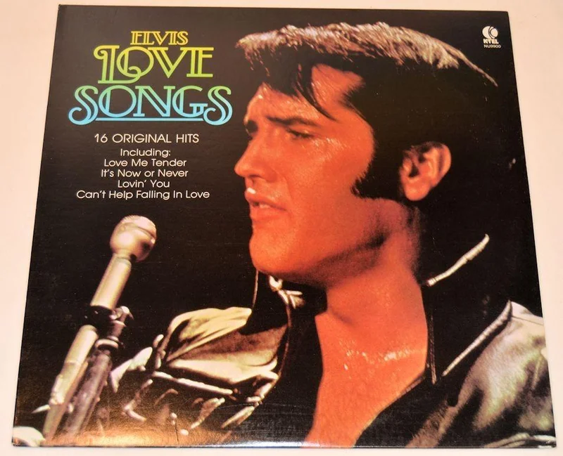 Presley, Elvis - Love Songs