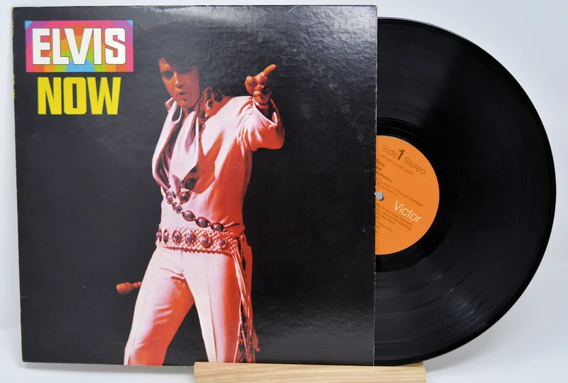 Presley, Elvis - Now