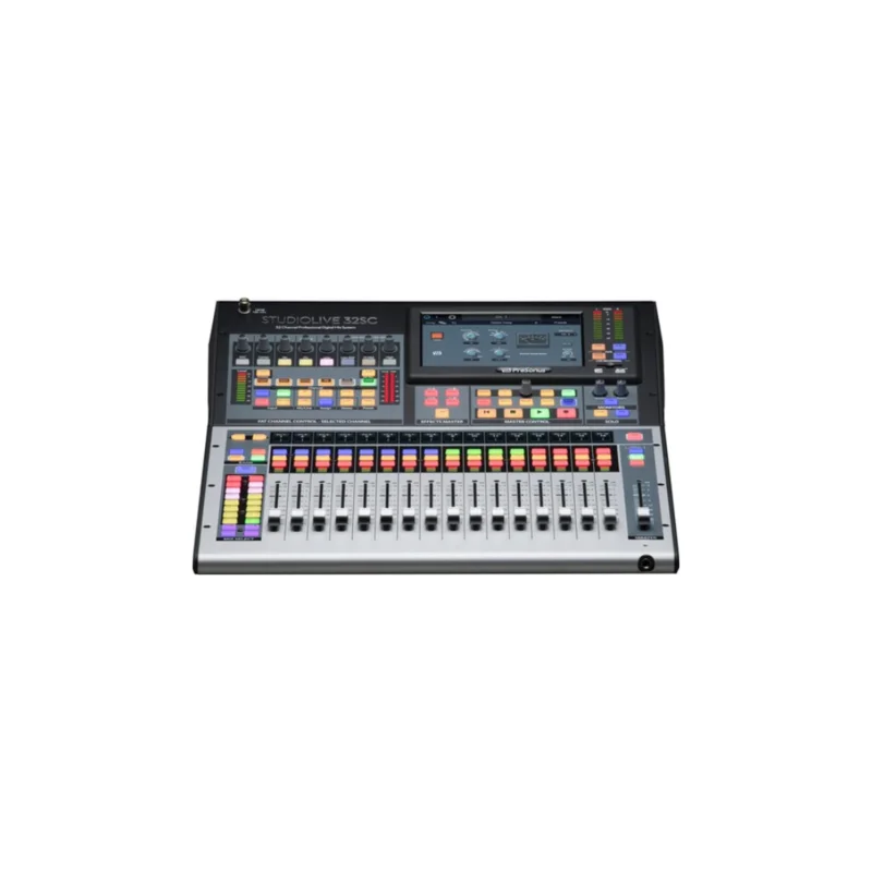 PreSonus StudioLive Series III 32SC