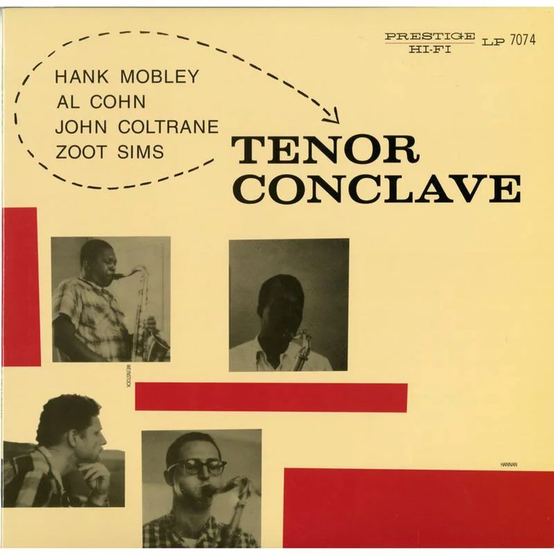 Prestige All Stars - Tenor Conclave (Analogue Pressing) (Arrives in 30 days)