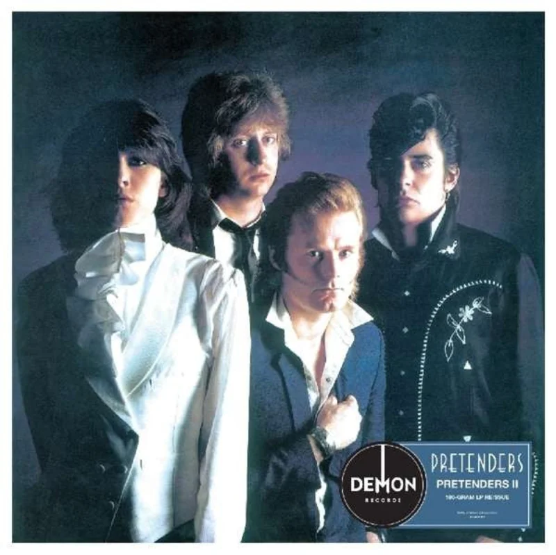Pretenders II