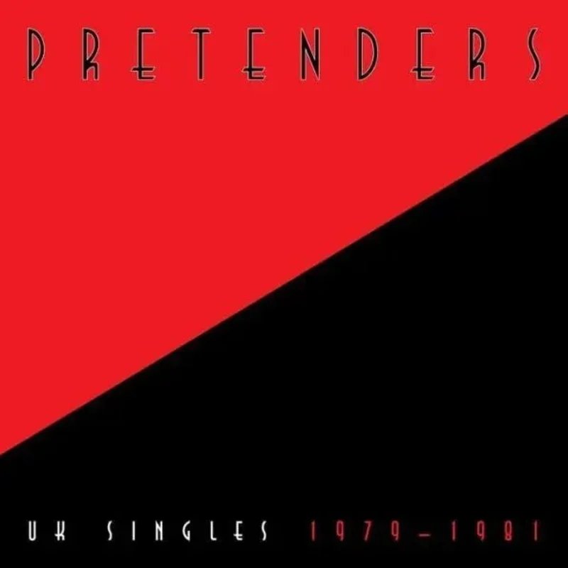 Pretenders - UK Singles 1979-1981 - 8 x 7" Vinyl Singles Boxset Import