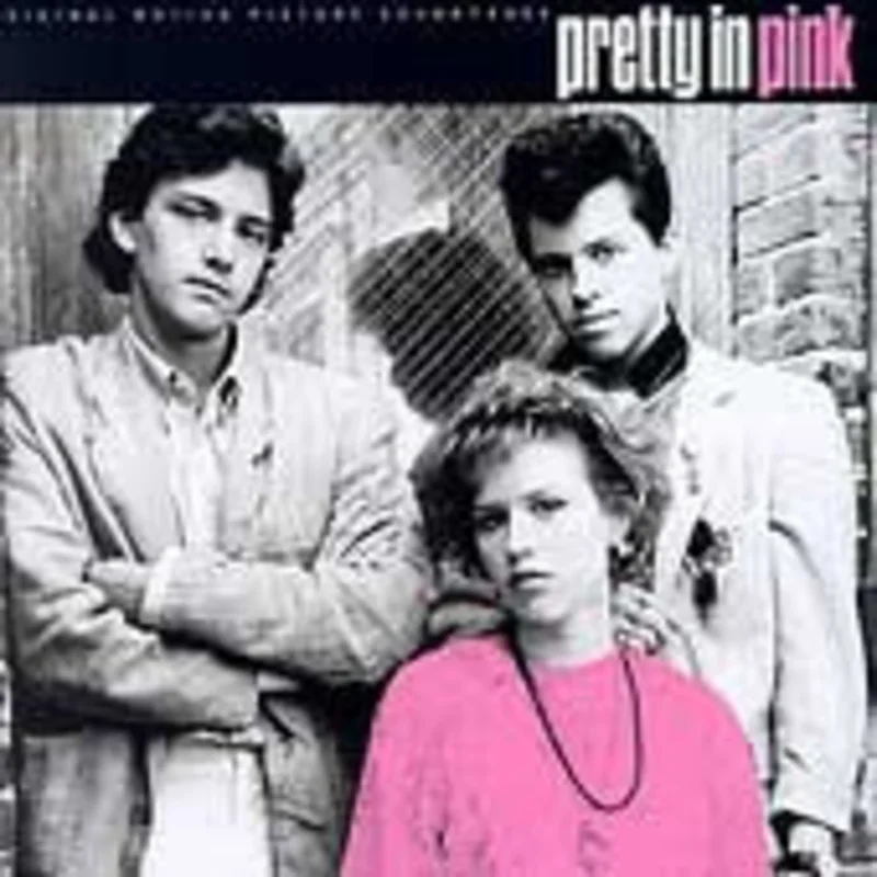 Pretty In Pink  Original Motion Picture Soundtrack
