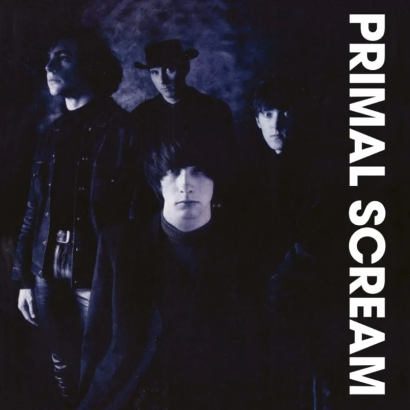 PRIMAL SCREAM-1987 EPS(RECORD STORE DAY 2026) Vinyl LP
