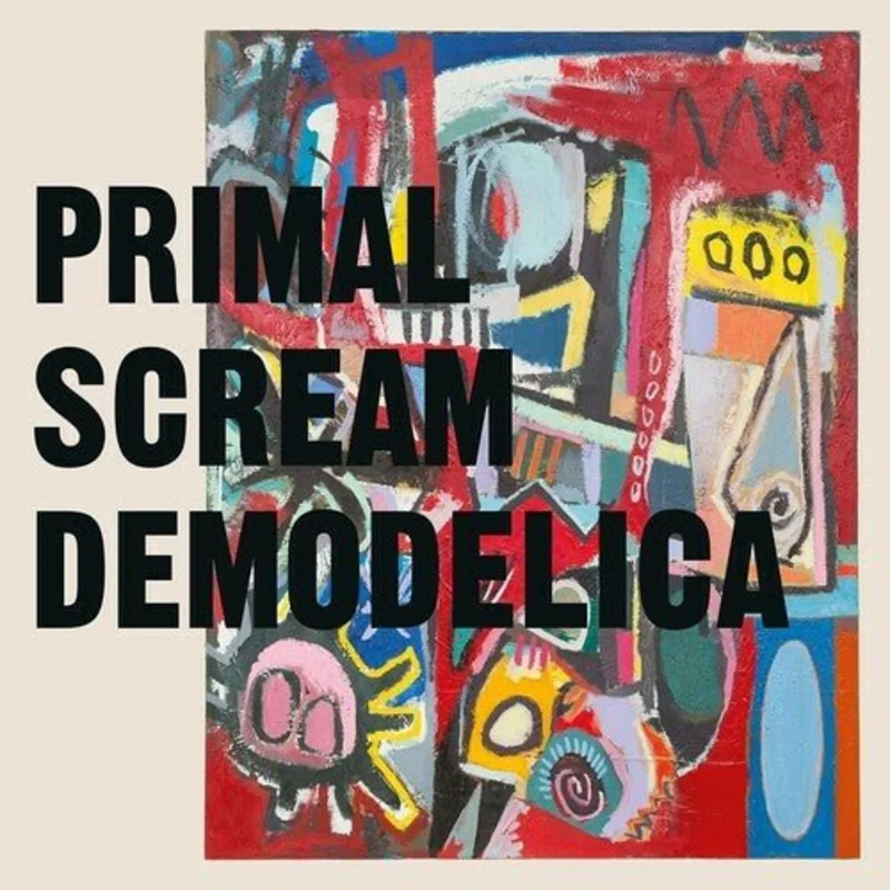 Primal Scream Demodelica (Screamadelica Demos) Vinyl Record *