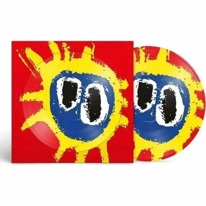 Primal Scream - Screamadelica - Limited Edition Picture Disc Vinyl Record