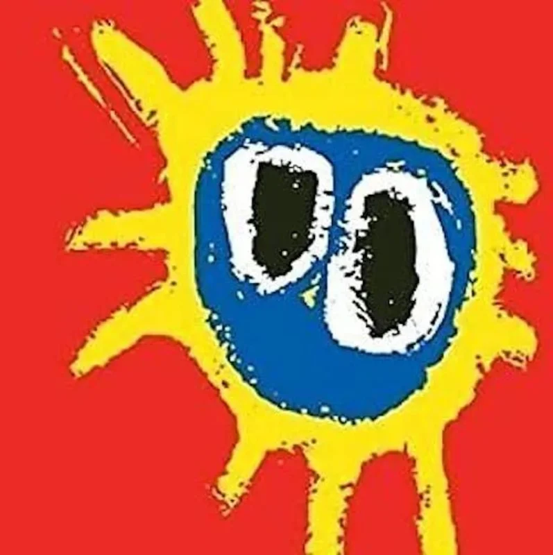 Primal Scream - Screamadelica - Vinyl Record 2LP Import