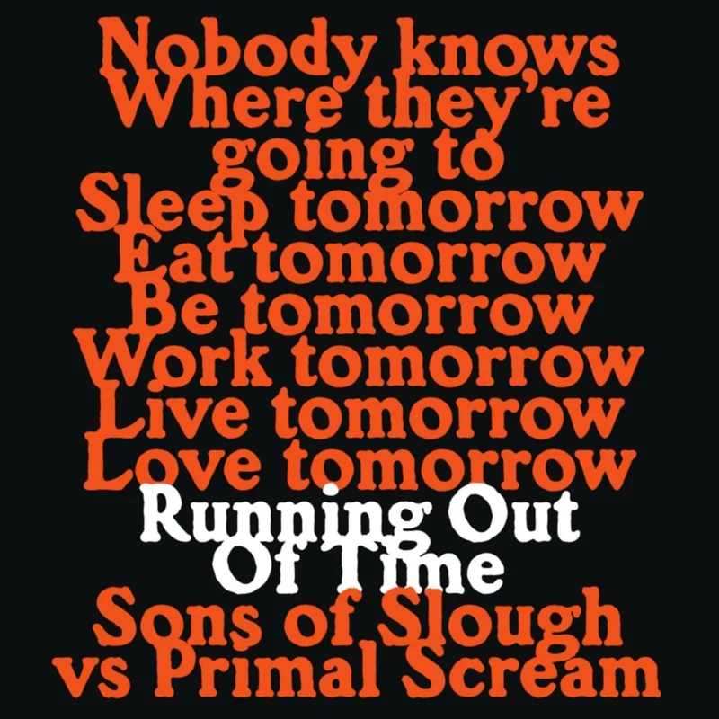 Primal Scream - Sons of Slough Dub Vinyl 12"