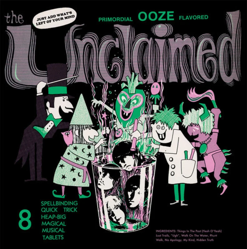 Primordial Ooze Flavored