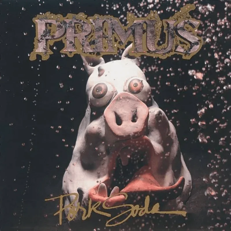 Primus - Pork Soda (Canned Ham Color) Vinyl LP