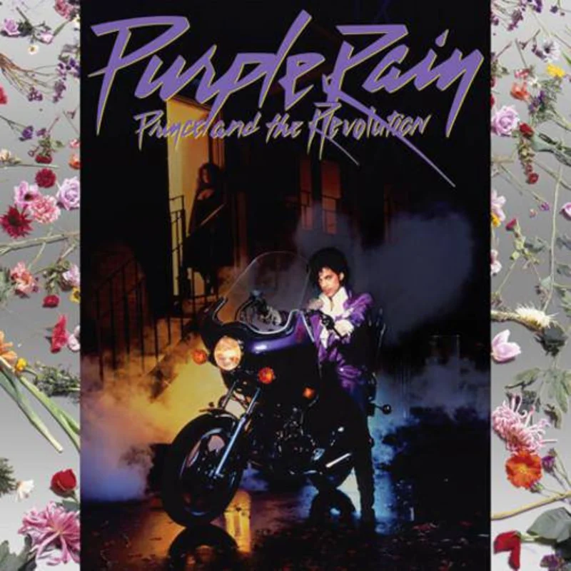 Prince and The Revolution - Purple Rain (180g) Vinyl LP