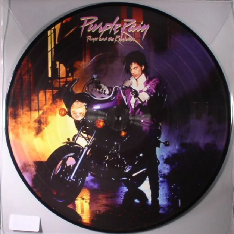Prince and the Revolution - Purple Rain (Arrives in 21 Days)