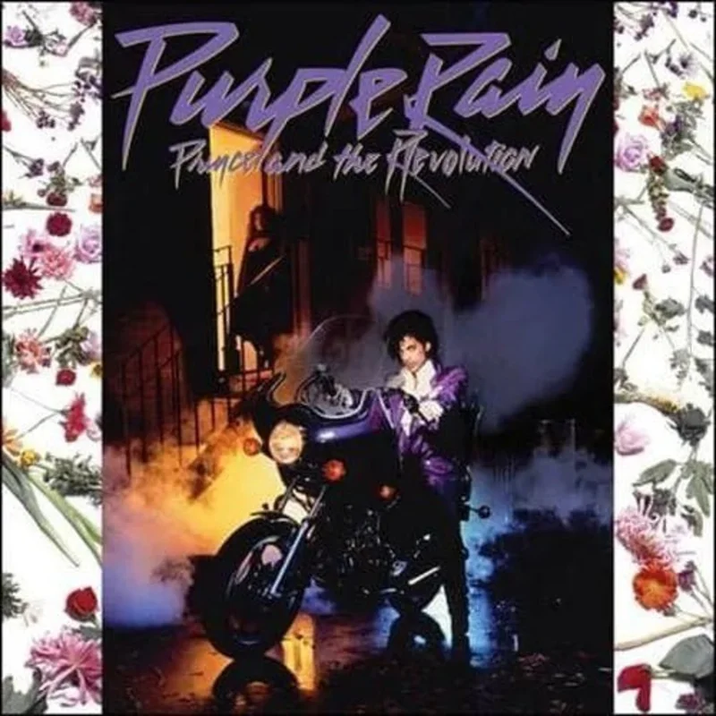 Prince and The Revolution - Purple Rain: Remastered (180g) Vinyl Record*