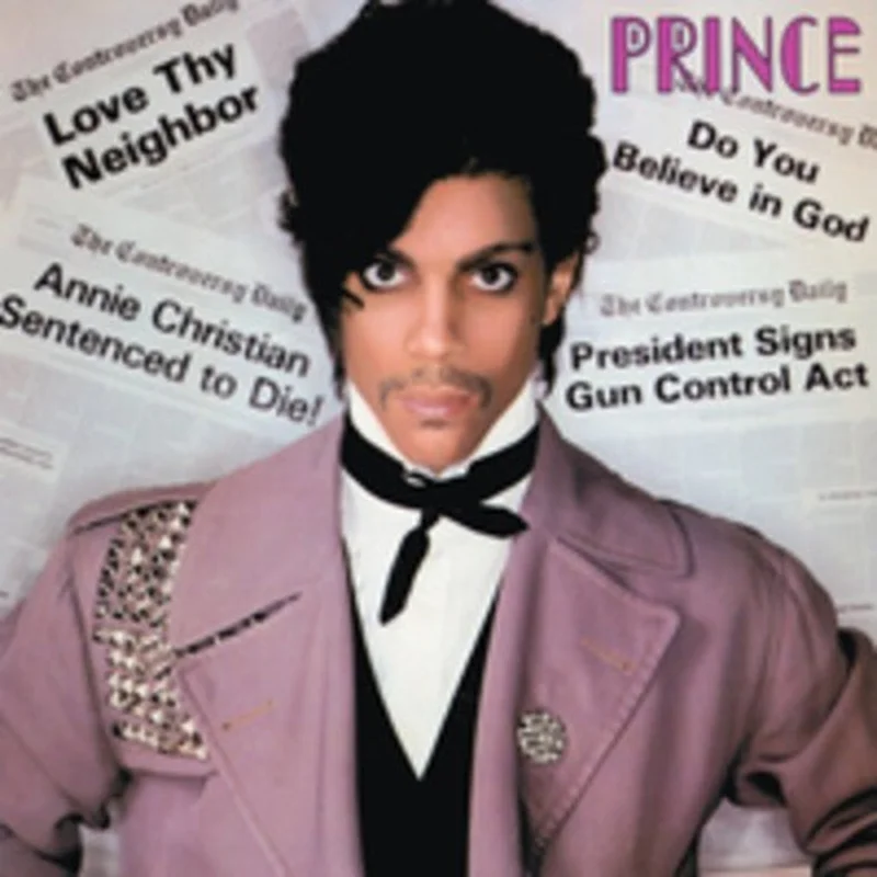 Prince - Controversy (2022 Reissue) Vinyl LP