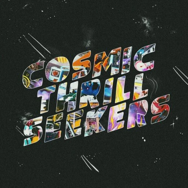 Prince Daddy & Hyena - Cosmic Thrill Seekers Vinyl LP