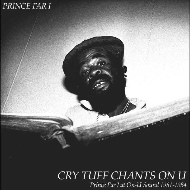Prince Far I - Cry Tuff Chants On U Vinyl LP